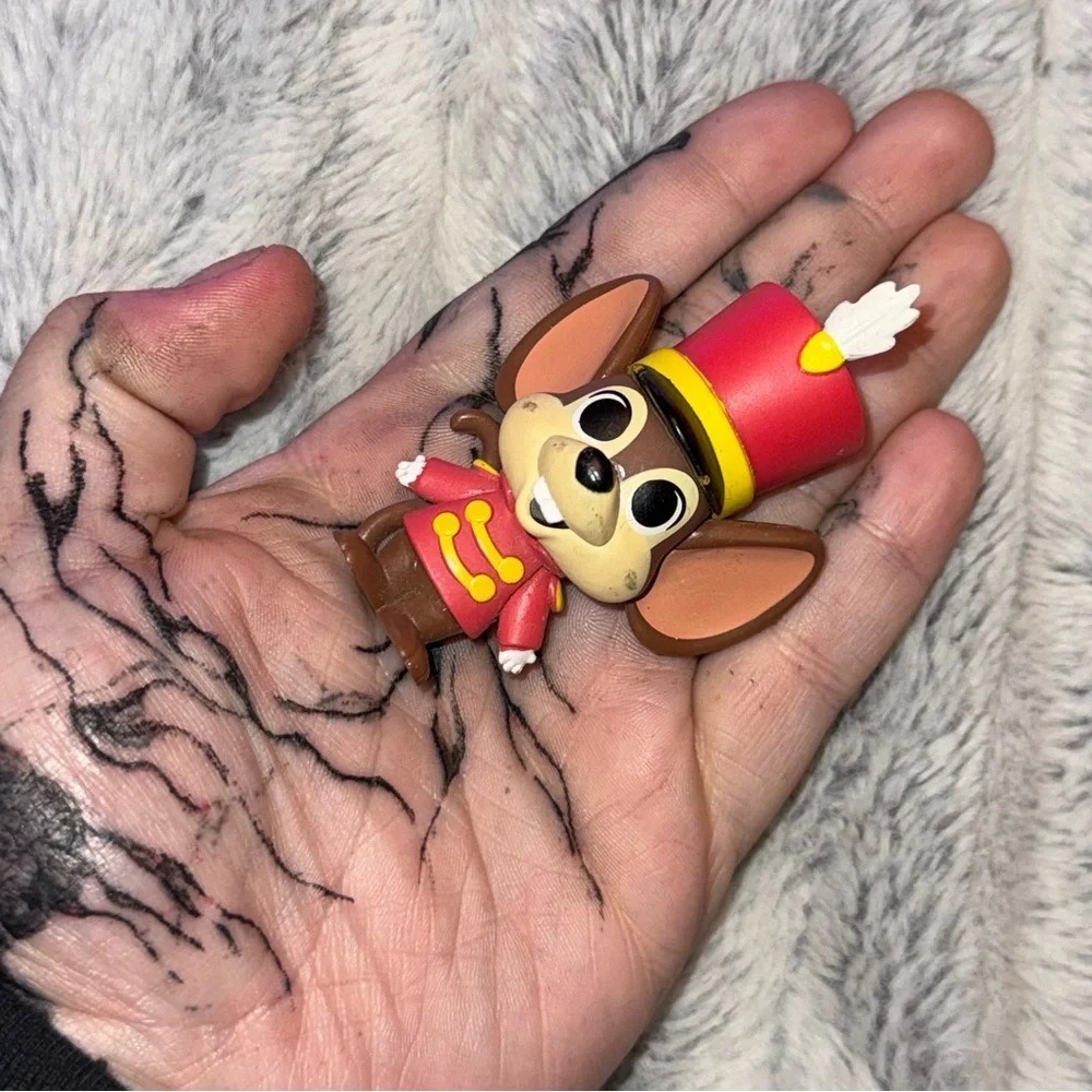 Funko Disney Mystery Mini Timothy Mouse from Dumbo Figure